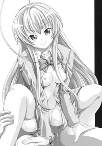 (C82) [RING A BELL (Isami Nozomi)] Hame doru konton! (Haiyore! Nyaruko-san) [Digital]