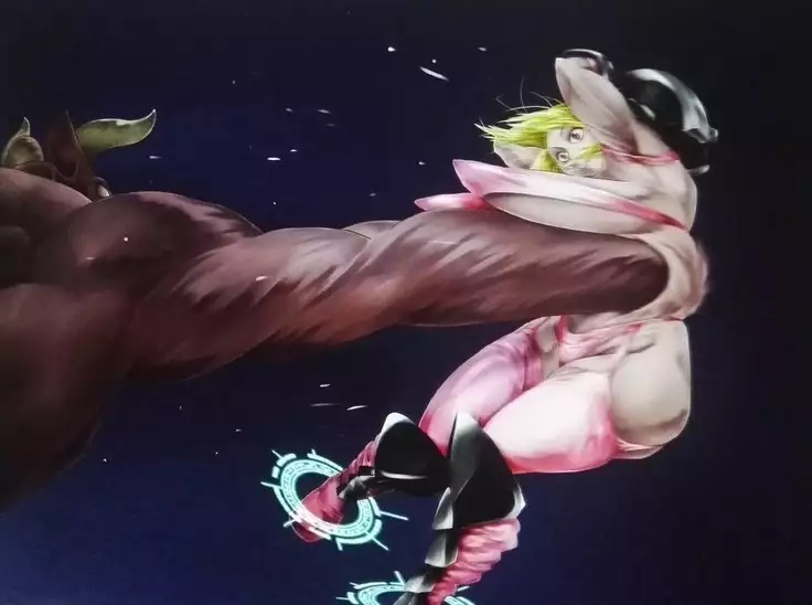 The Comprehensive Disgrace of Amazoness