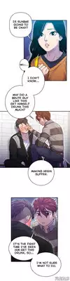 Ghost Love Ch.1-8 (English) (YoManga) (Ongoing)