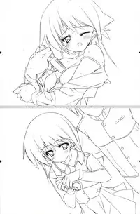 [Uropyon☆ (Urotan)] The Art of the Night Wizard - Mahou Taisen Gashuu (Night Wizard!)