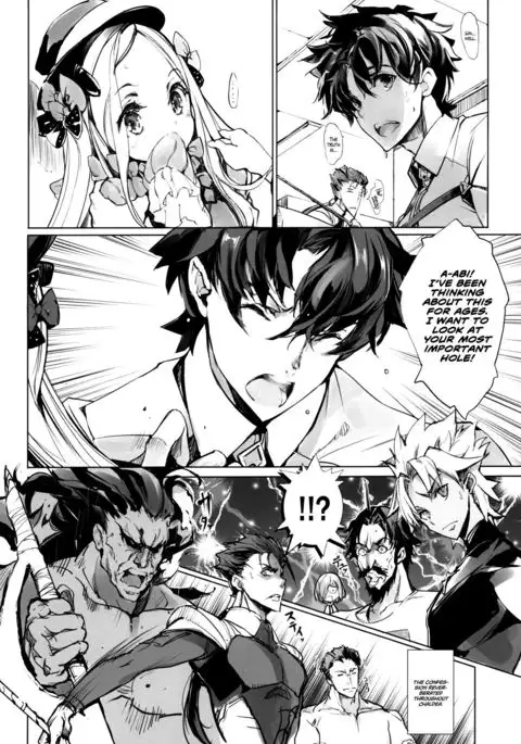 Sen no Ko o Haramu Mori no Shoujo - The girl of the woods with a thousand young =White Symphony=