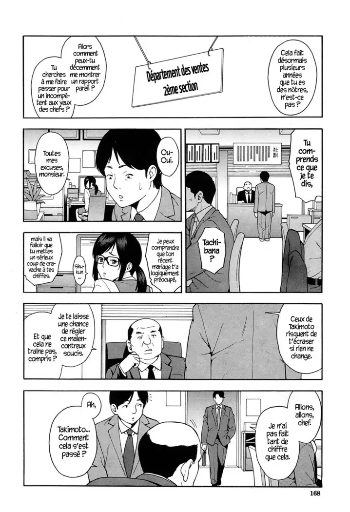 Office Lady Netorare