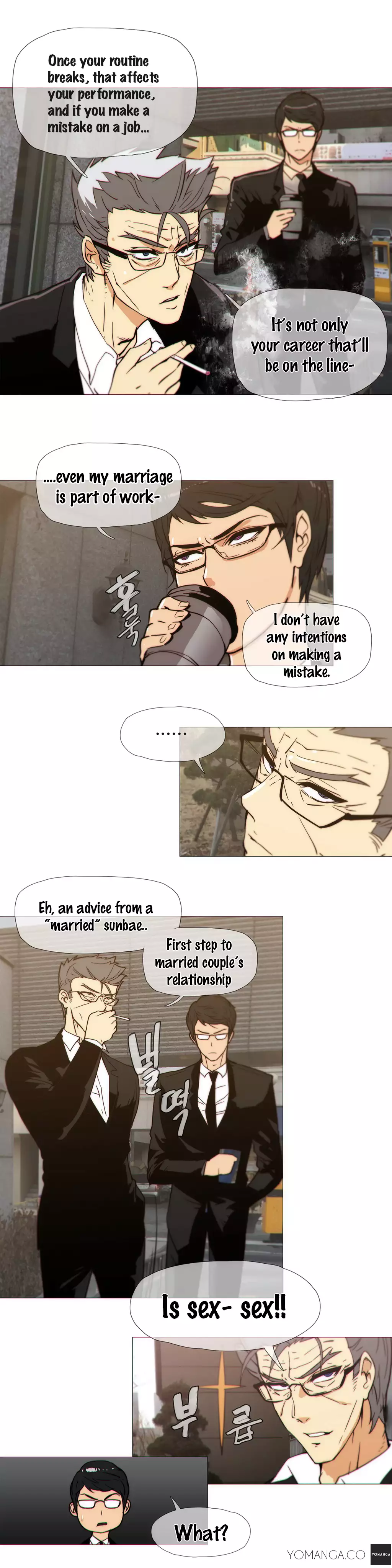 Household Affairs Ch.1-24