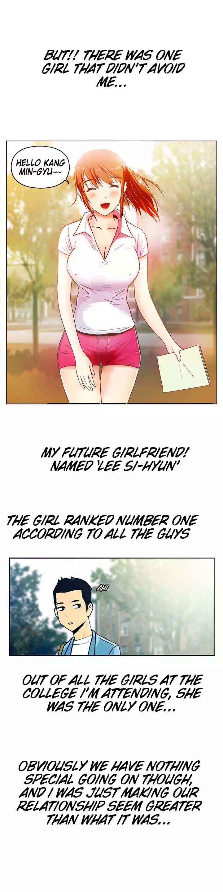 One Room Hero Ch. 1-3