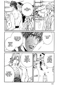 [Yamane Ayano] Crimson Spell Ch.01-25 and extras (Yaoi) [ENG]