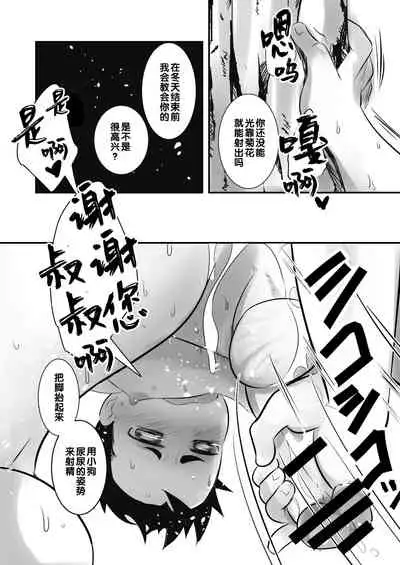 Aikoku Shounen Konin-tan Zenpen