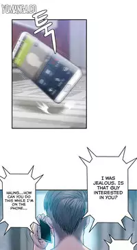 Ghost Love Ch.1-20 (English) (YoManga) (Ongoing)