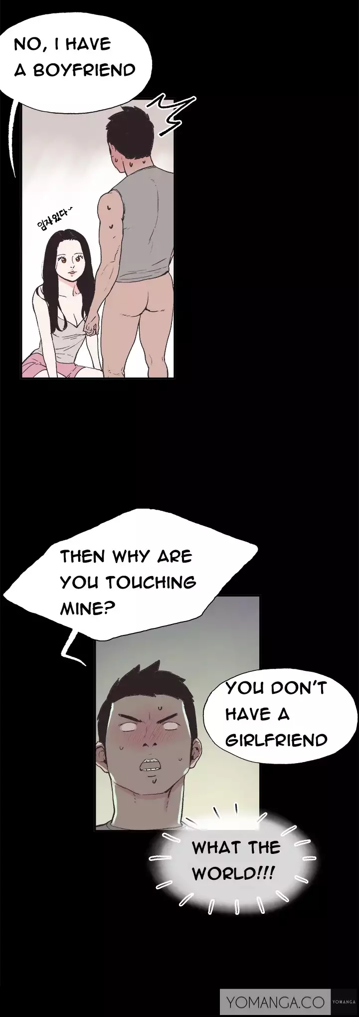 Cohabitation Ch.1-14