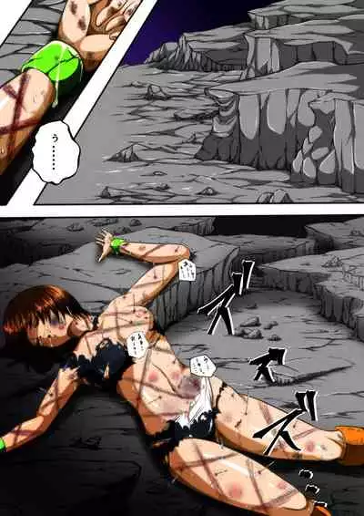 Fiora Crisis III - Hikari Crisis!