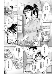 [Fujisaka Kuuki] Opparadise wa Shinryouchu | 欧派天国诊疗中 Ch. 4-7 [Chinese] [前线作♂战♀基地] [Digital]