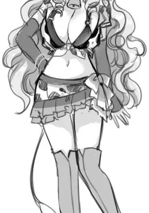 Milk Idol Ichaicha nyu~ Life