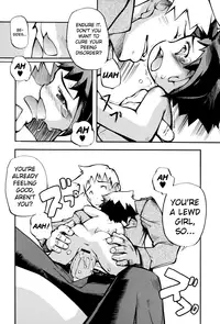 [Tetsu] Puniman Musume Ch.1-8 [English] [biribiri]