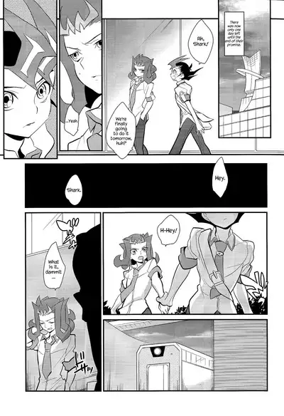 Little Pony Tragic Shark