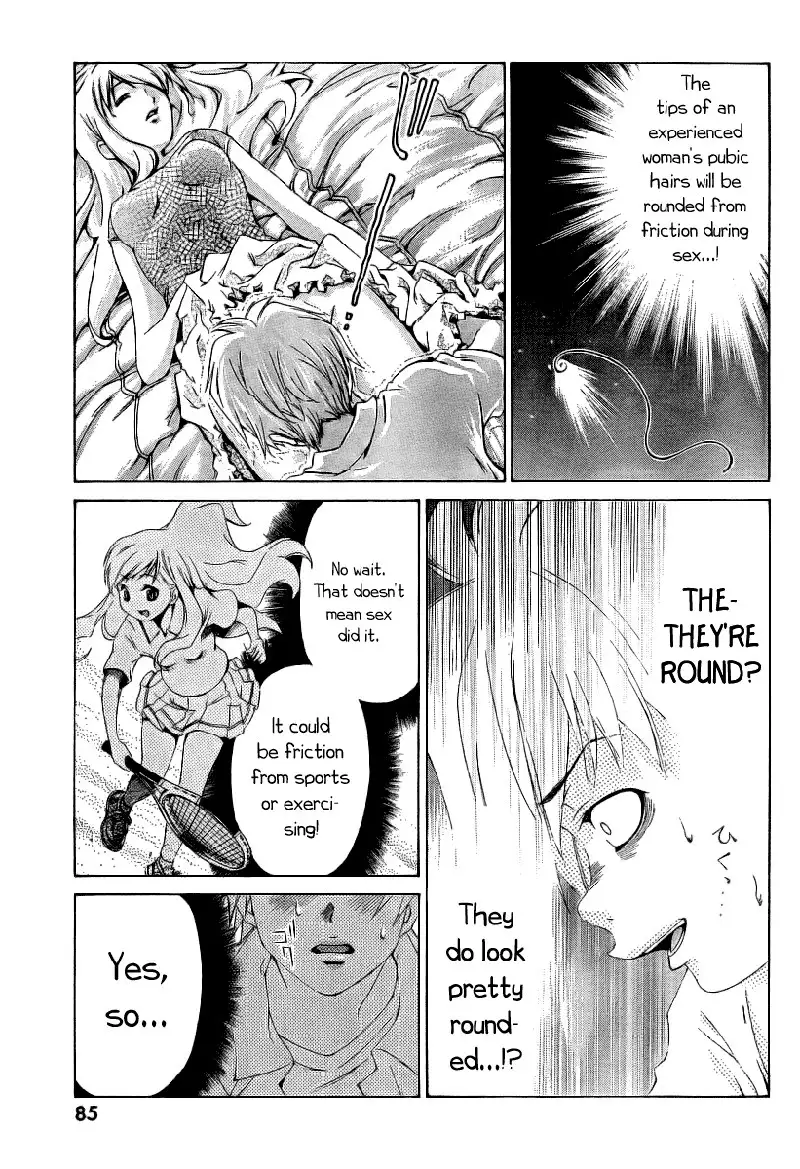 My Balls Vol1 - Chapter 8