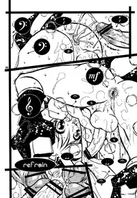 (Shota Scratch 6) [Shota Scratch Jikkou Iinkai (Various)] Ame ni Utaeba (VOCALOID)