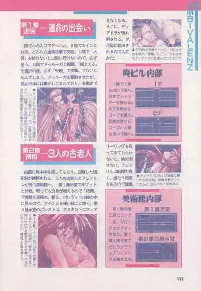 Official Alicesoft Full Completion Guide (PC-CUPID)