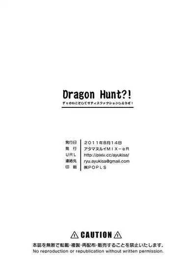 Dragon Hunt?!