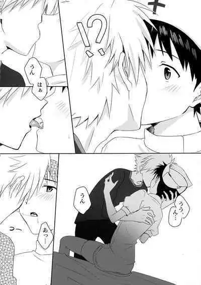 Kaworu-kun e no Present