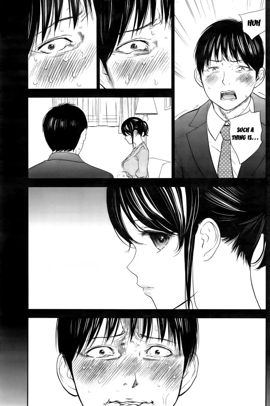 Netoraserare - Chapter 15