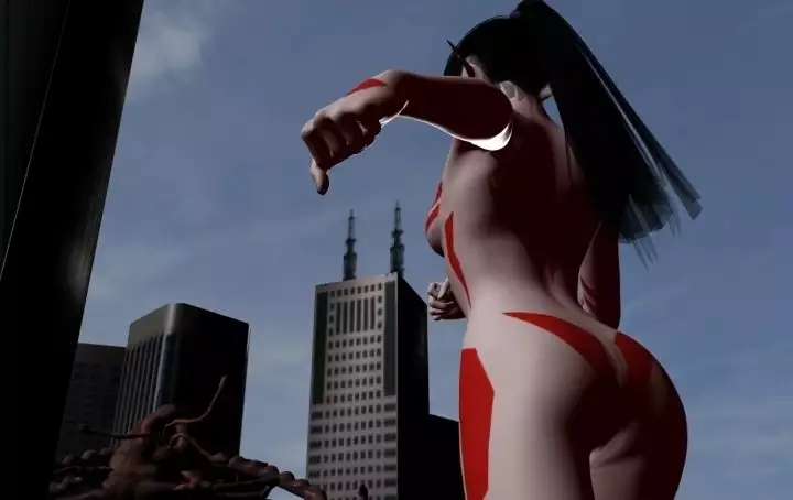 Vored Goddess Lumina