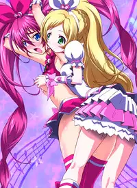 [Gemashafu (Gekoge Satoru)] Super Futanari Time ♪ (Suite Precure)