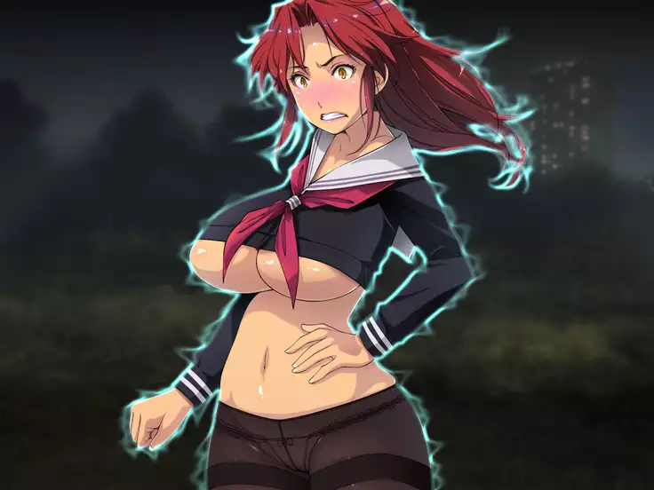 Furyou Shoujo Ga Iketeta no de