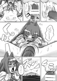 [NULL Mayu (Chimosaku)] HOROyoi (Spice and Wolf) [Digital]