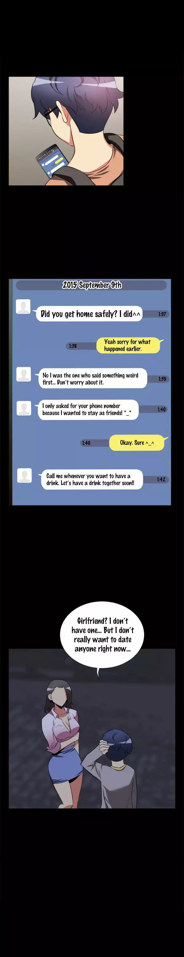 Love Parameter Ch.1-12