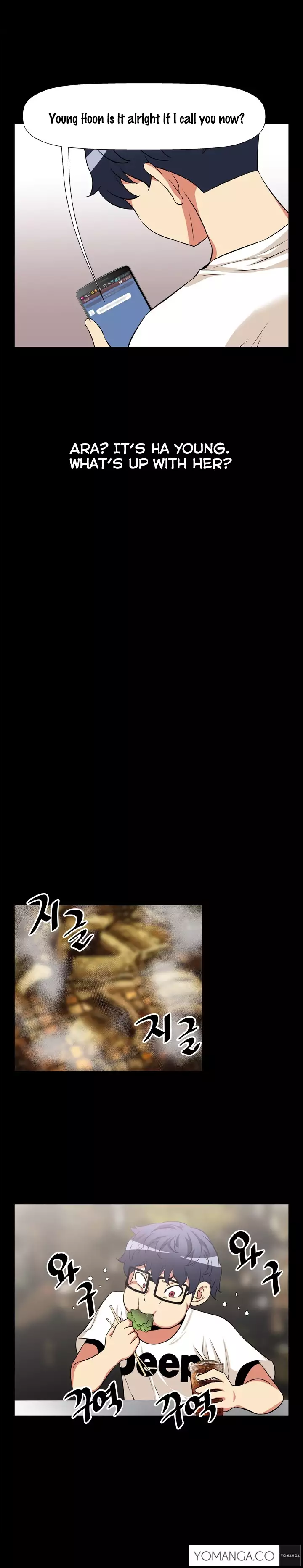 Love Parameter Ch.1-27