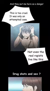 [Madstart] Secret Island Ch.1-28 (English) (Ongoing)