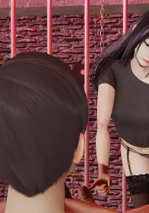 Shy guy visiting the Playroom