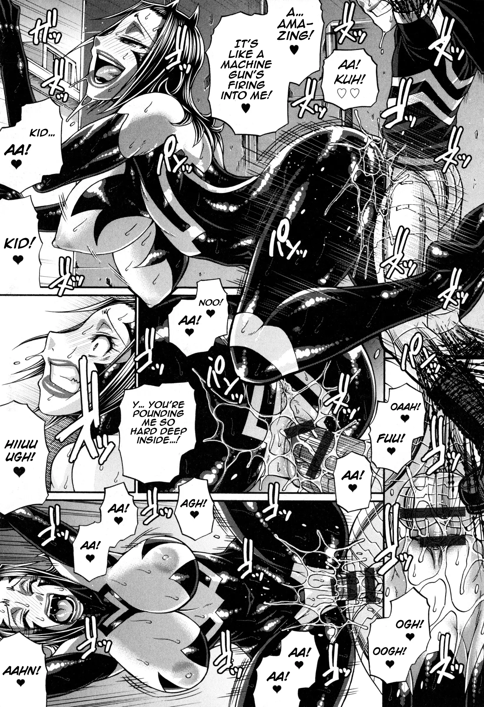 Animal Assort Ch. 1-10