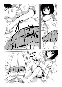 [Chimee House (Takapi)] Chiru Roshutsu | Chiru Exposure [English] =LWB= [Digital]