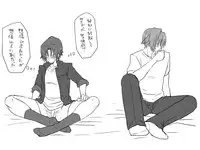 [Eroe] Seitenkango, Shinyuu to ~Aibou Hen~