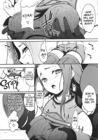 (SC35) [4T (Takayoshi)] tasting dog (Code Geass: Lelouch of the Rebellion) [English] [Reromanga]