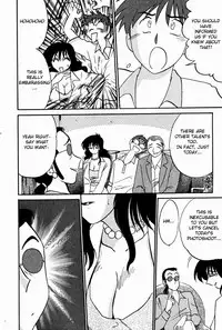 [Tsuya Tsuya]Chikage Chapter 1-5 (ENG)