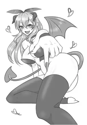 I, the noble knight fall into a succubus