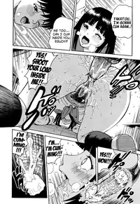 [Kitani Sai] Three Switch [English] [N04h] [Decensored]