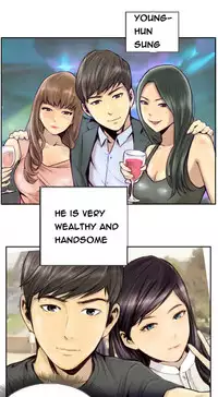 New Face Ch.1-19 (English) (Ongoing)