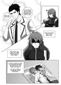 [The Yaoi Army][Joberu, Seru] Fujoshi Trapped in a Seme's Perfect Body 1, 2