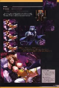 Choukou Sennin Haruka visual fanbook