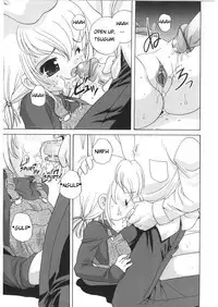 [Araki Akira] Yoru Ni Aetara Ch. 1-7,9 [English][ugliblawg]