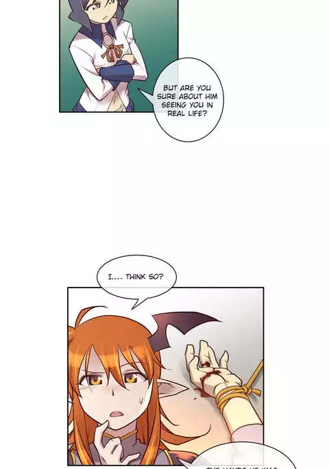 Master in My Dreams Ch.0-34