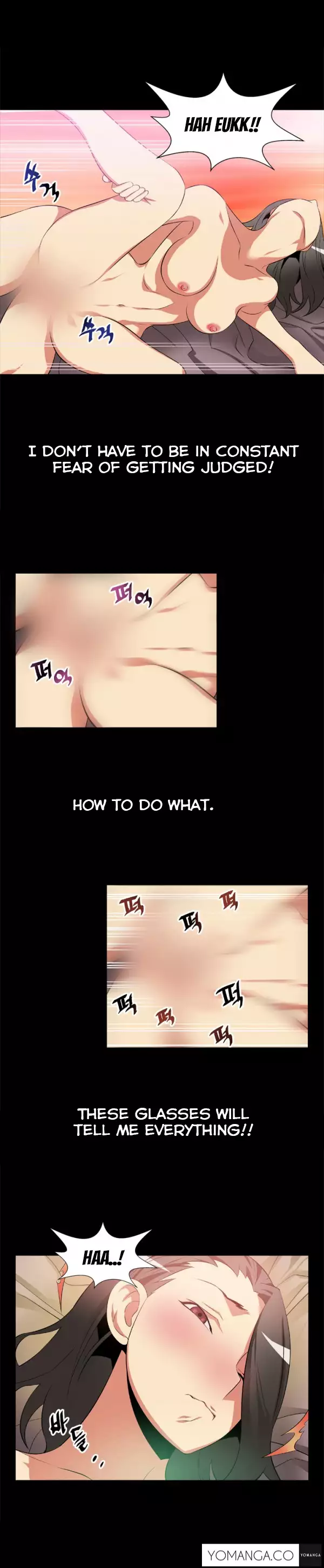 Love Parameter 1-14 - ENGLISH