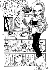 [Chirigami Goya / Fusuma Goten] Y (Dragonball)