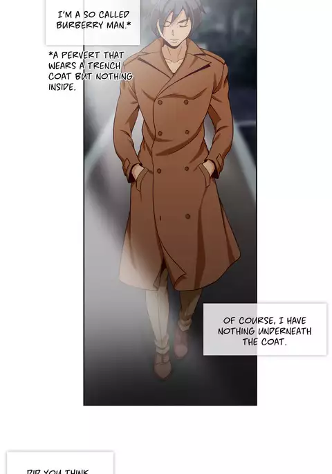 Secret Folder Ch.1-17