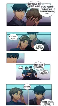 [The Yaoi Army][Elias, Hatsu] Hyperdrive (Ongoing)