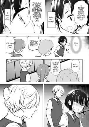 Gouman Seitokaichou ga Josou o Shitara