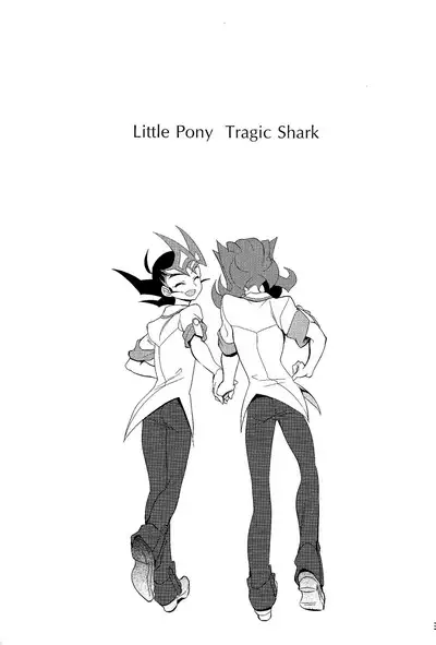 Little Pony Tragic Shark
