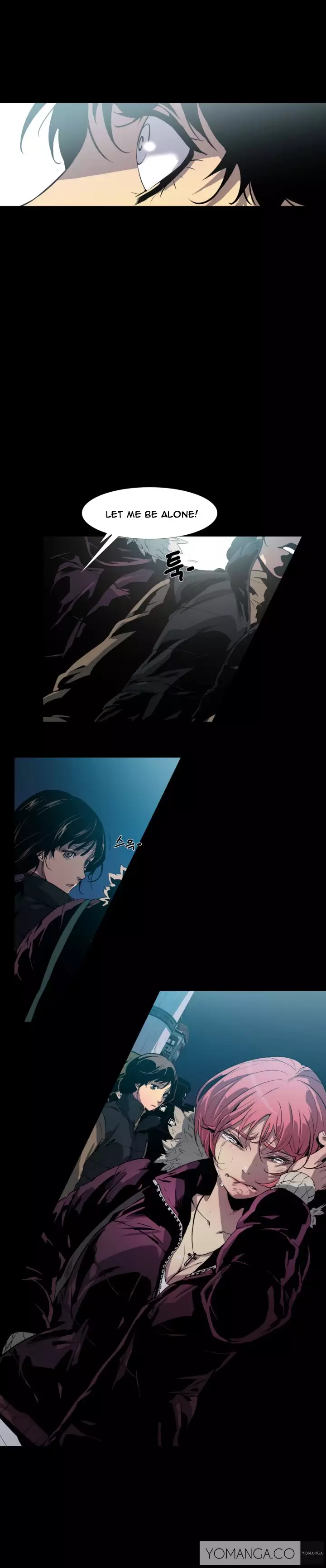 Canine Tooth Ch.1-12